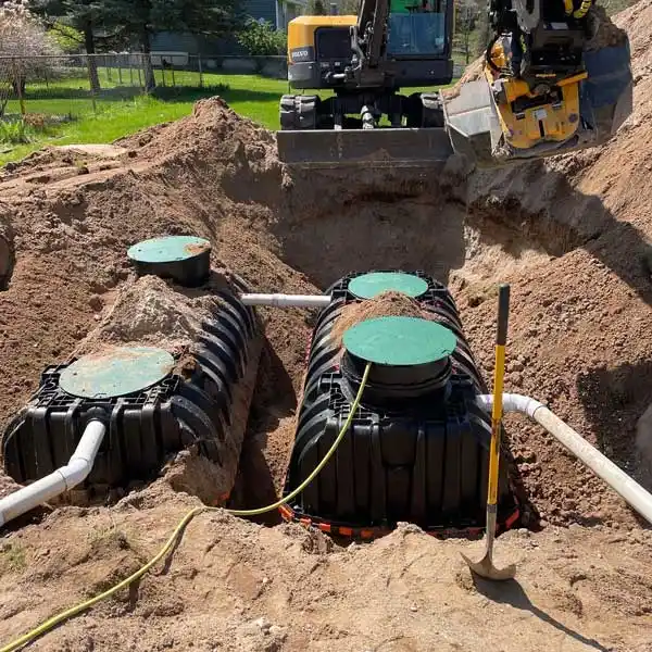 septic tank services Echelon
